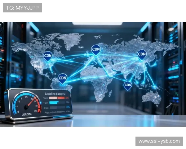 全球CDN节点网络扩展，提升海外用户观看体验