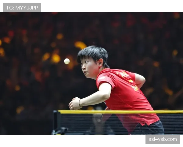 孙颖莎称首次对阵李昱谆专注度表现良好按节奏发挥